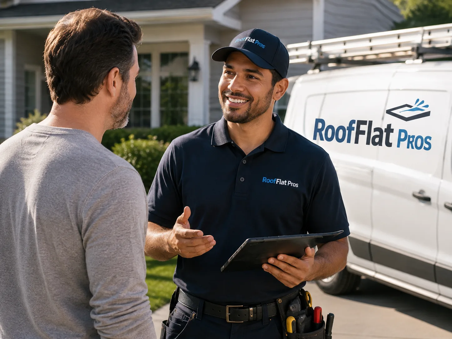Flat Roof Leak Repair Akaska, SD common questions